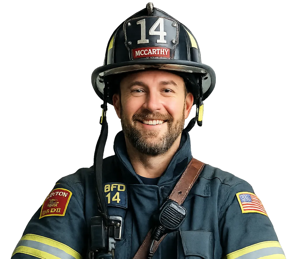 Carbon One Safe suggested by expert firefighter